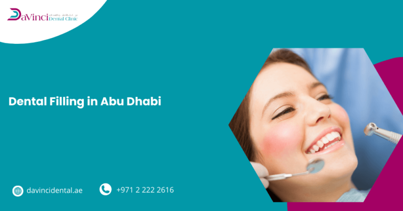 Dental Filling in Abu Dhabi
