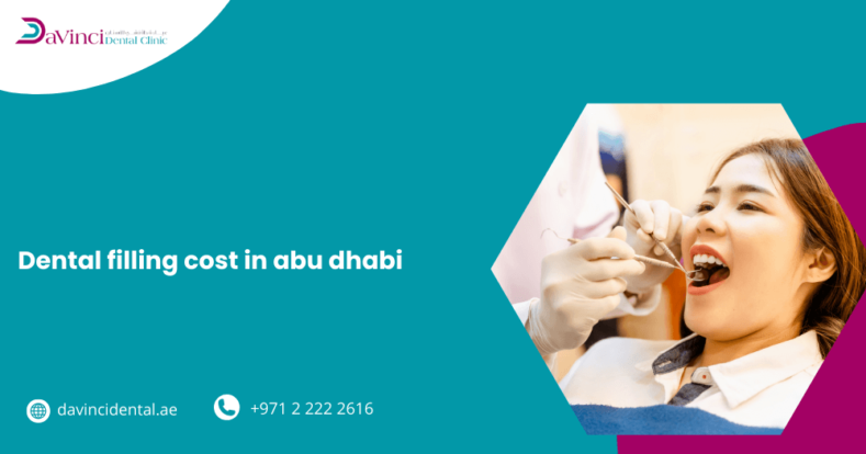 Dental Filling Cost in Abu Dhabi