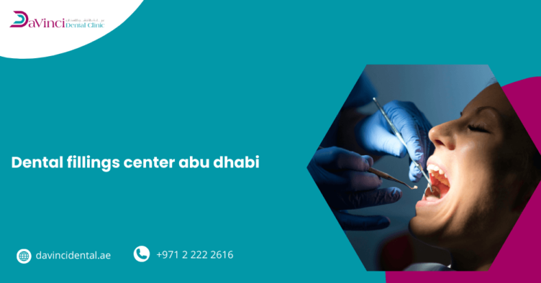 Dental Fillings Center Abu Dhabi