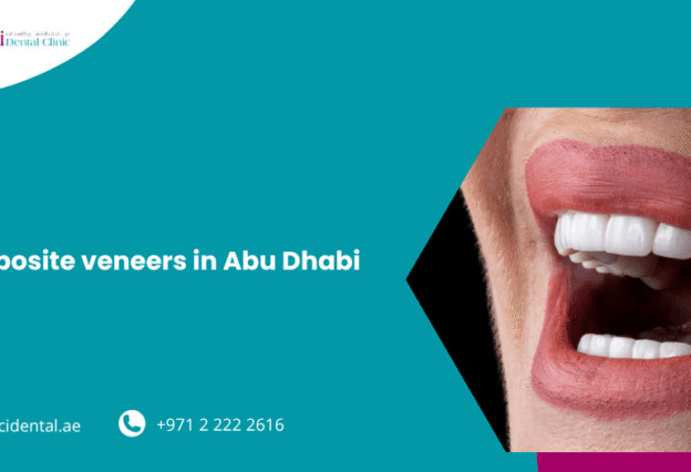 Composite Veneers In Abu Dhabi