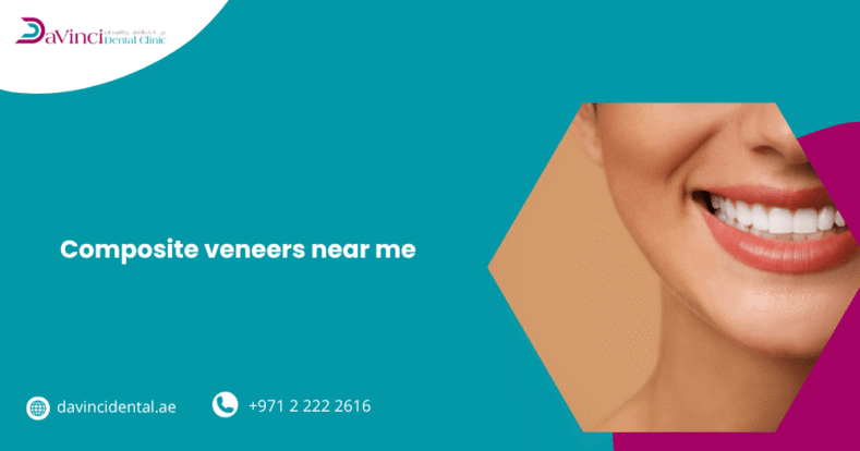 Composite Veneers Near Me