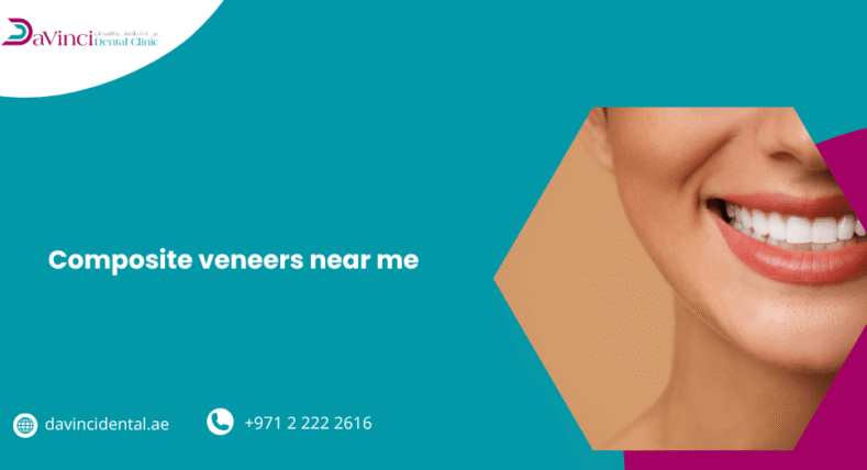 Composite Veneers Near Me