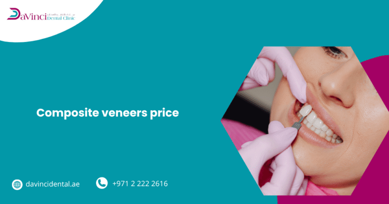 Composite Veneers Price