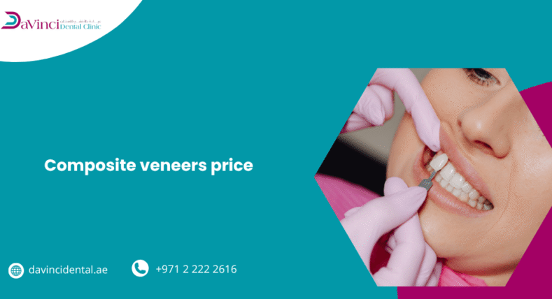 Composite Veneers Price