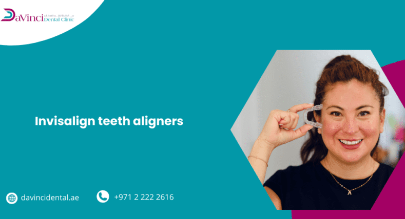 Invisalign Teeth Aligners