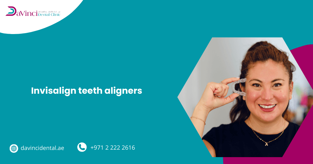 Invisalign Teeth Aligners