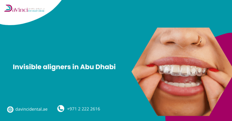Invisible Aligners in Abu Dhabi