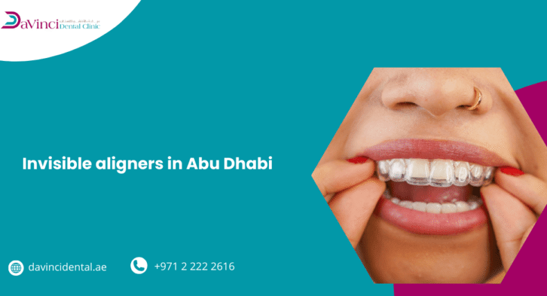 Invisible Aligners in Abu Dhabi