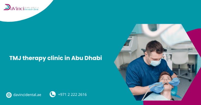 TMJ Therapy Clinic In Abu Dhabi