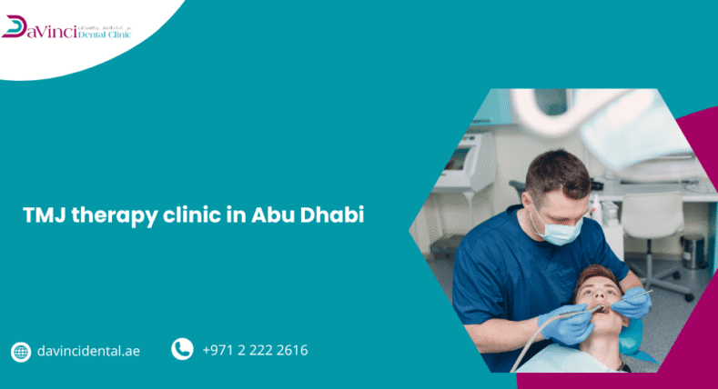 TMJ Therapy Clinic In Abu Dhabi