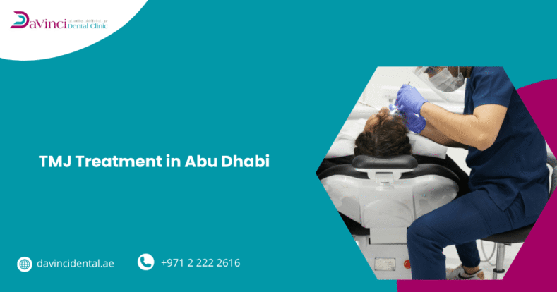 TMJ Treatment In Abu Dhabi
