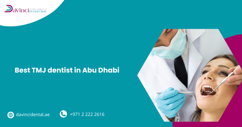 TMJ dentist in Abu Dhabi