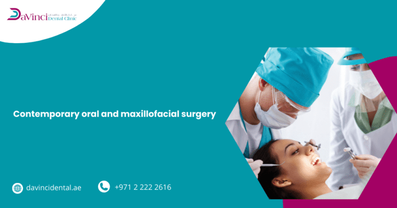 Contemporary Oral and Maxillofacial Surgery