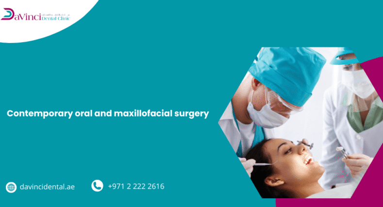 Contemporary Oral and Maxillofacial Surgery