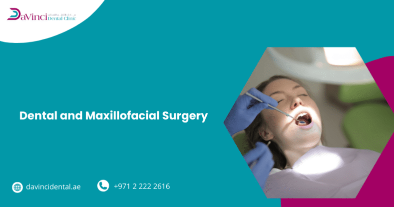 Dental and Maxillofacial Surgery