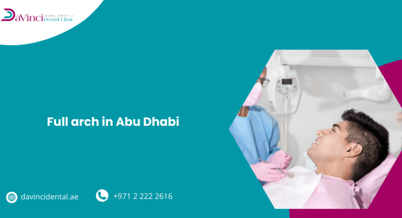 Full Arch In Abu Dhabi