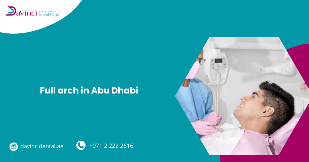Full Arch In Abu Dhabi