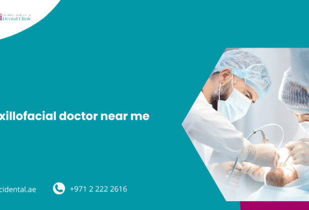 Maxillofacial Doctor Near Me