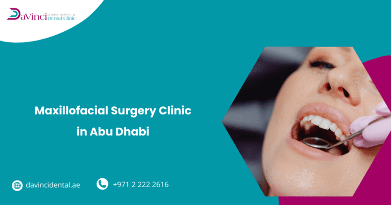 Maxillofacial Surgery Clinic in Abu Dhabi