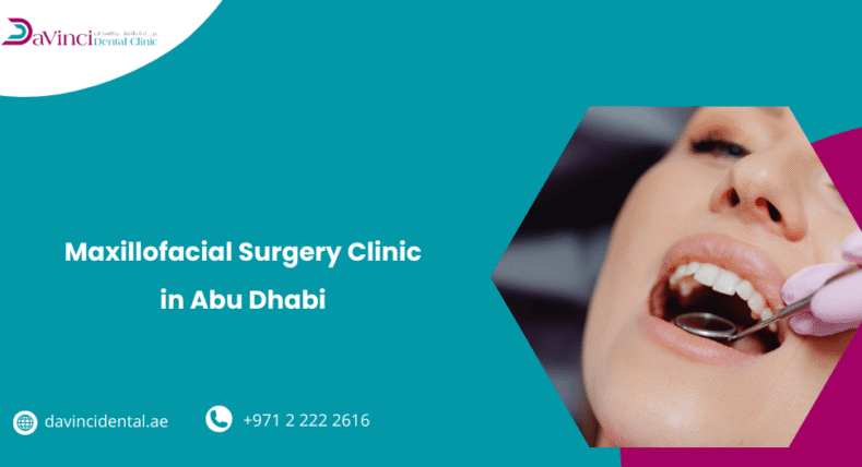 Maxillofacial Surgery Clinic in Abu Dhabi