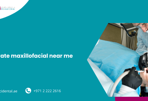Private Maxillofacial Near Me