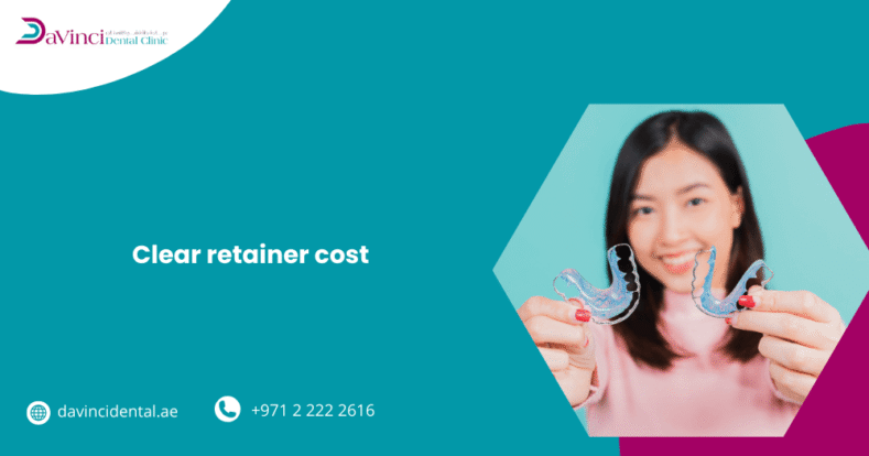 Clear Retainer Cost