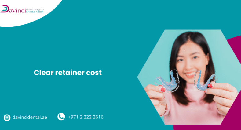 Clear Retainer Cost