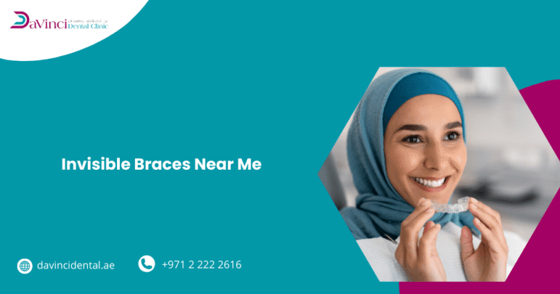 Invisible Braces Near Me