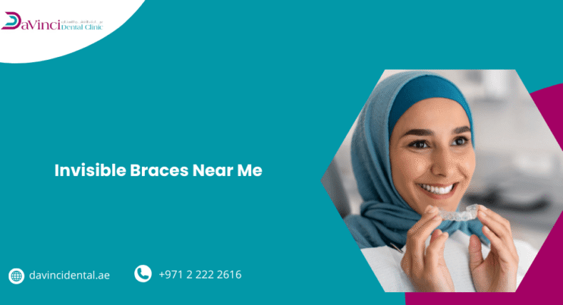 Invisible Braces Near Me