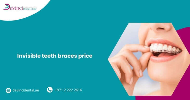 Invisible Teeth Braces Price