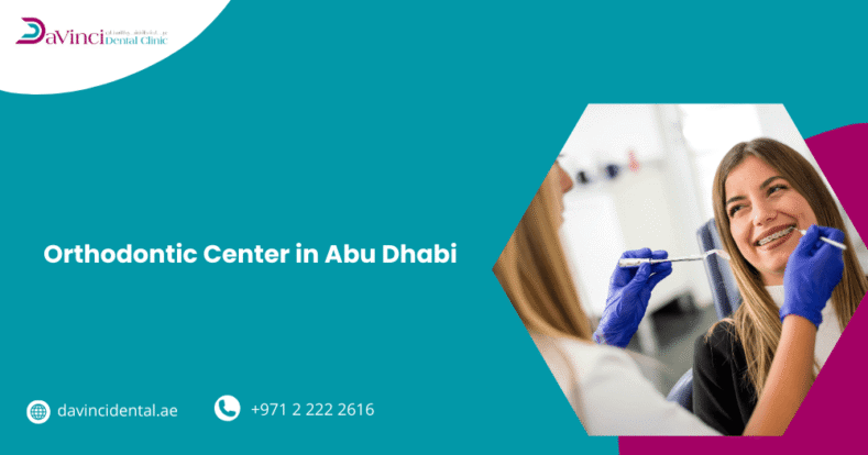 Orthodontic Center in Abu Dhabi