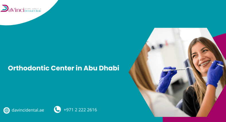 Orthodontic Center in Abu Dhabi