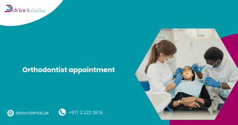 Orthodontist Appointment