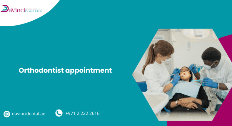 Orthodontist Appointment