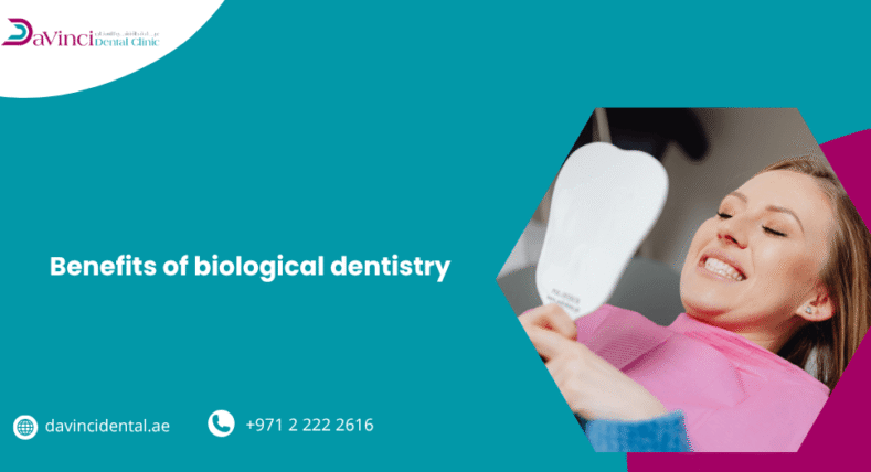 Benefits of Biological Dentistry