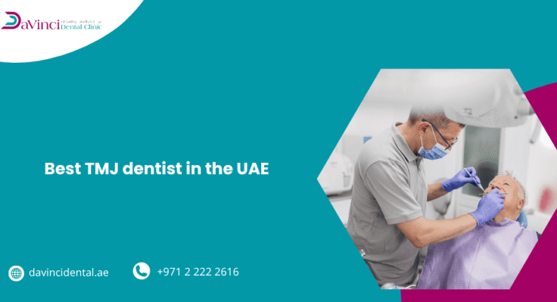 Best TMJ Dentist in the UAE