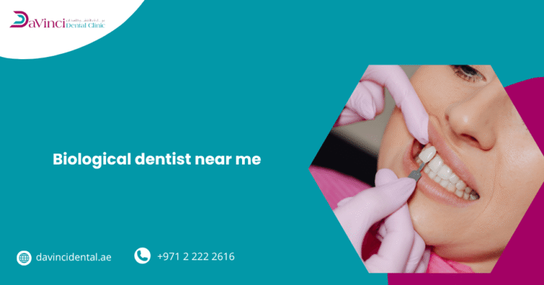 Biological Dentist Near Me