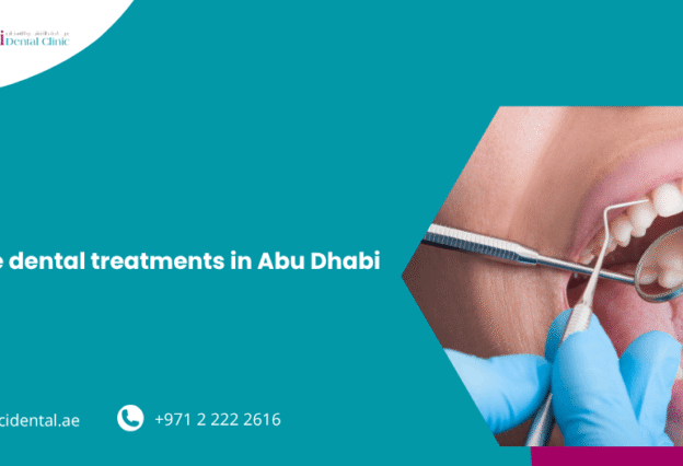 Dental Treatments in Abu Dhabi