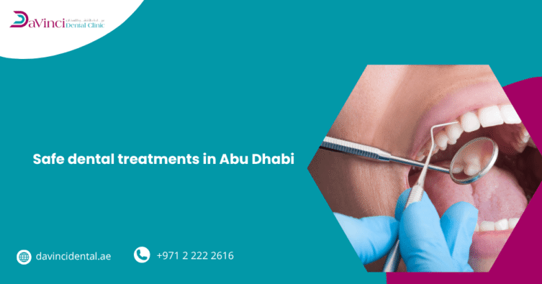 Dental Treatments in Abu Dhabi