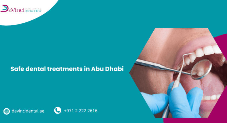 Dental Treatments in Abu Dhabi