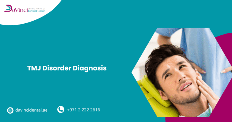 TMJ Disorder Diagnosis