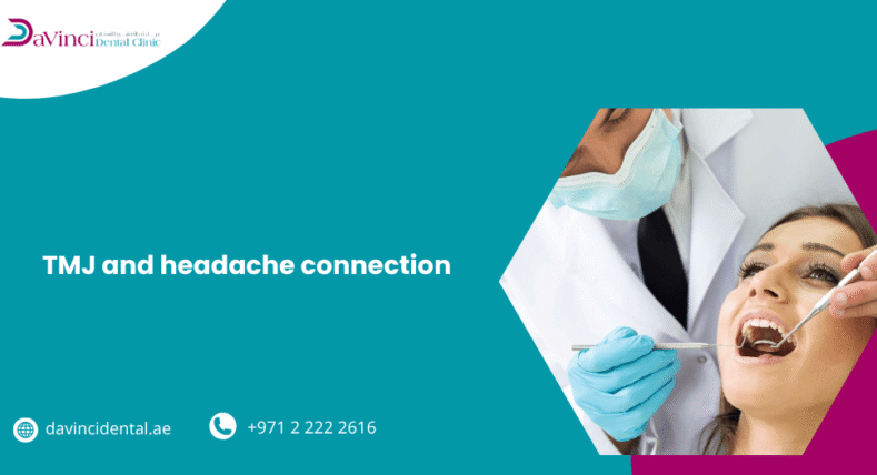 TMJ and Headache Connection