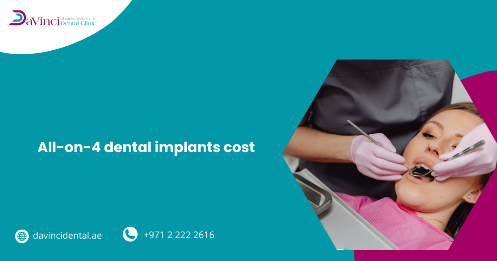 All-on-4 Dental Implants Cost