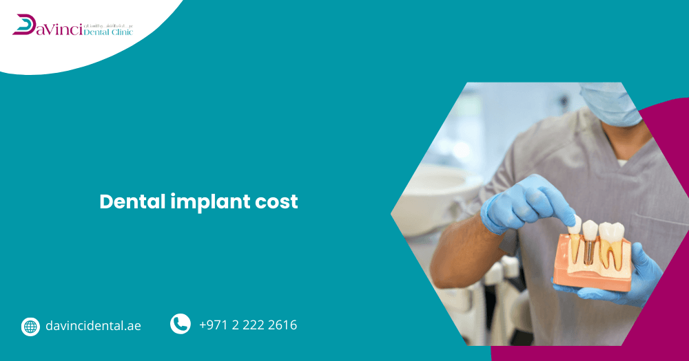 Dental Implant Cost