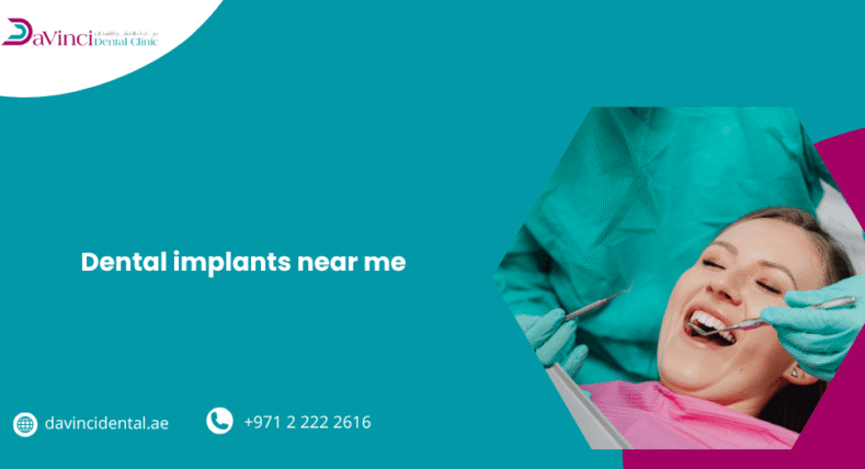 Dental Implants Near Me